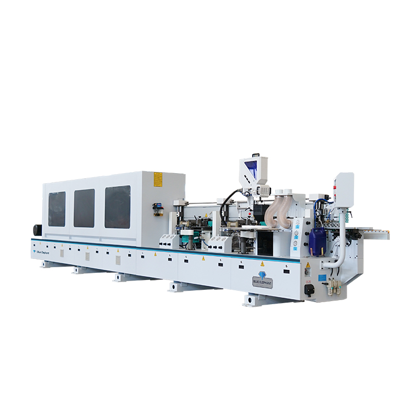 E-70JDSR自動避讓全自動封邊機