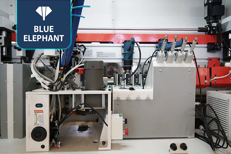 軟成型全自動封邊機