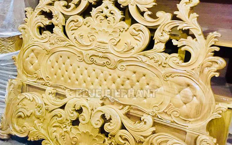 數控開料機樣品展示